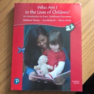 Early Childhood College Textbook